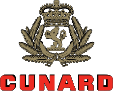 Transport Boote - Kreuzfahrten Cunard Line 