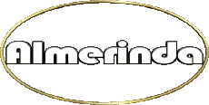 Nombre FEMENINO - Portugal A Almerinda 