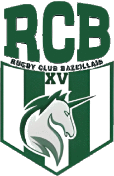 Deportes Rugby Club Francia Logo Dept 47 RC Bazeillais 