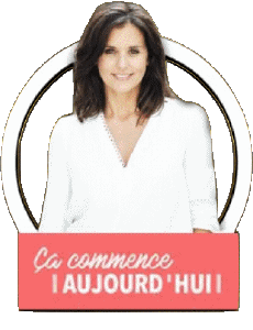 Multimedia Emissionen TV-Show France TV  Reportage Magazine Ça commence aujourd'hui 