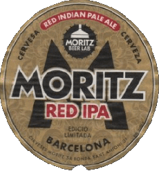 Boissons Bières Espagne Moritz 