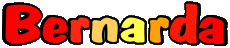 Nome FEMMINILE - Spagna B Bernarda 