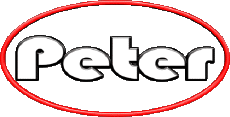 Nombre MASCULINO - UK - USA - IRL - AUS - NZ P Peter 