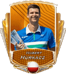Sports Tennis - Joueurs Pologne Hubert Hurkacz 