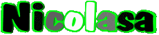 Prénoms FEMININ - Espagne N Nicolasa 