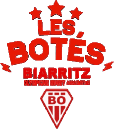 Deportes Rugby Club Francia Logo Dept 64 Les BOtés - Biarritz Olympique Féminin 