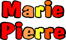 Prénoms FEMININ - France M Composé Marie Pierre 