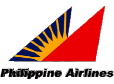 Transport Flugzeuge - Fluggesellschaft Asien Philippinen Philippine Airlines 