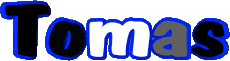 Vorname MANN - UK - USA - IRL - AUS - NZ T Tomas 