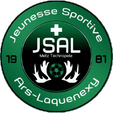 Sport Fußballvereine Frankreich Grand Est 57 - Moselle JS Ars-Laquenexy MT 