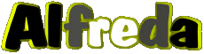 Prénoms FEMININ - Allemagne A Alfreda 