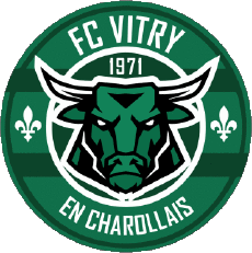 Sport Fußballvereine Frankreich Bourgogne - Franche-Comté 71 - Saône et Loire FC Vitry en Charollais 
