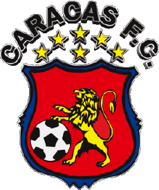 Sports FootBall Club Amériques Logo Vénézuéla Caracas FC 
