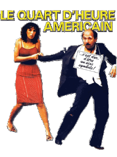 Anémone-Multimedia Filme Frankreich Gérard Jugnot Le Quart d'Heure Américain Anémone