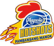 Sportivo Pallacanestro Filippine Magnolia Pambansang Manok Hotshots 