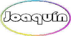 Prénoms MASCULIN - Espagne J Joaquín 