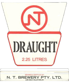 Bevande Birre Australia NT-Draught 