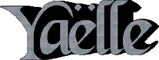 Vorname WEIBLICH - Frankreich Y Yaëlle 