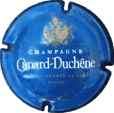 Getränke Champagne Canard Duchêne 