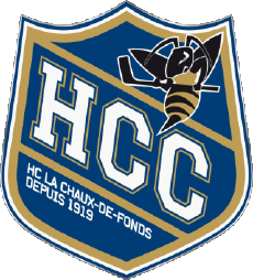 Sports Hockey - Clubs Suisse La Chaux-de-Fonds HC 