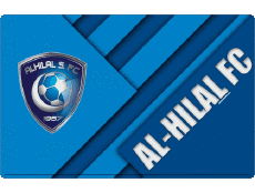 Sports FootBall Club Asie Logo Arabie Saoudite Al-Hilal Football Club 
