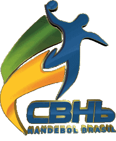 Sport HandBall - Nationalmannschaften - Ligen - Föderation Amerika Brasilien 