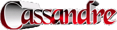 Nombre MASCULINO - Francia C Cassandre 