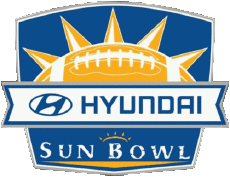 Sportivo N C A A - Bowl Games Sun Bowl 