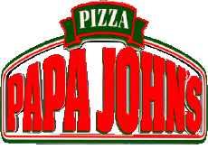 Comida Comida Rápida - Restaurante - Pizza Papa Johns Pizza 