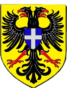 Banderas Francia Departamentos - Ciudades 05 GUILLESTRE 