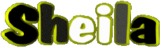 Nombre FEMENINO - UK - USA - IRL - AUS - NZ S Sheila 