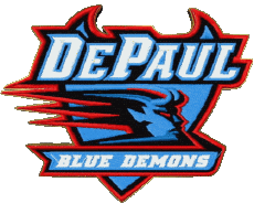 Sports N C A A - D1 (National Collegiate Athletic Association) D DePaul Blue Demons 