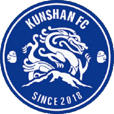 Sports Soccer Club Asia China Kunshan FC 