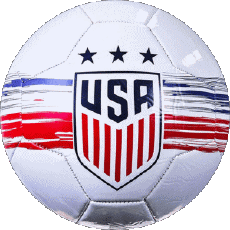 Sports Soccer National Teams - Leagues - Federation Americas USA 