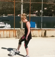 Humor -  Fun Sports Soccer Juggling Fun Win 