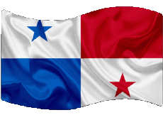 Flags America Panama Rectangle 