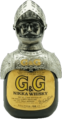 Boissons Whisky Nikka 