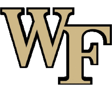 Sport N C A A - D1 (National Collegiate Athletic Association) W Wake Forest Demon Deacons 