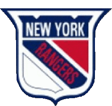1952-1967-Deportes Hockey - Clubs U.S.A - N H L New York Rangers 1952-1967
