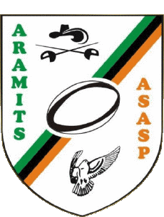 Sportivo Rugby Club Francia Logo Dept 64 Entente Aramits Asasp & Entente du Haut-Béarn 