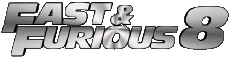 Multimedia Film Internazionale Fast and Furious Logo 08 