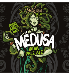 Medusa-Drinks Beers France mainland Mélusine 