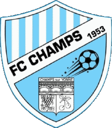 Deportes Fútbol Clubes Francia Bourgogne - Franche-Comté 89 - Yonne Champs sur Yonne FC 