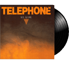 Le Live-Multi Média Musique France Téléphone Le Live