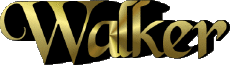 Prénoms MASCULIN - UK - USA W Walker 