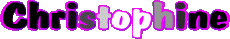 Nombre FEMENINO - Alemania C Christophine 