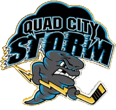 Sportivo Hockey - Clubs U.S.A - S P H L Quad City Storm 