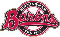 Sports Baseball U.S.A - Southern League Birmingham Barons 