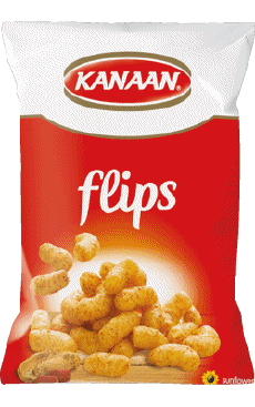 Comida Aperitivos - Chips - Snack Croacia Kanaan 