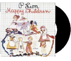 Happy children-Multi Media Music 80' International Compilation P Peter Lion Happy children